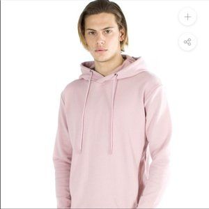 ESNTLS Salmon Hoodie (L)